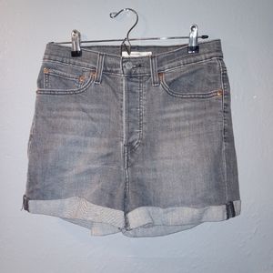 Women's Levi's Wedgie Shorts